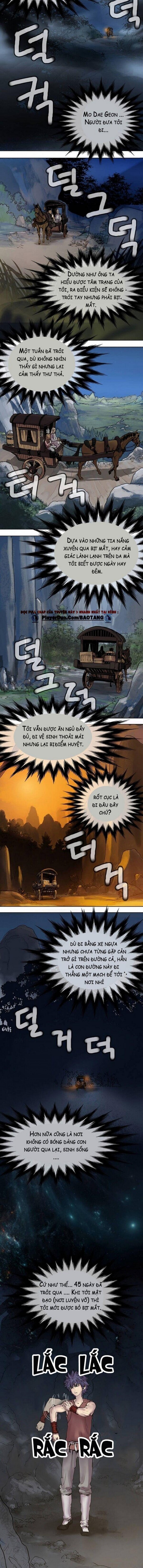 Đọc truyện Bất bại quyền ma - Chap 3